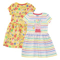 Multicolore - Front - Peppa Pig - Ensemble Robes - Fille