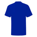 Bleu roi - Back - Superman - T-shirt - Fille