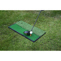 Vert - Back - Precision - Tapis d'entraînement de golf LAUNCH PAD