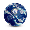 Bleu - Blanc - Front - Chelsea FC - Ballon de foot NIMBUS
