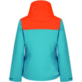 Bleu - orange - Lifestyle - Dare 2B - Manteau de ski PROSPERITY - Femme