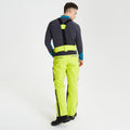Jaune-anthracite - Side - Dare 2B - Pantalon de ski INTRINSIC - Homme