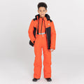 Orange vif - Back - Dare 2B - Pantalon de ski MOTIVE - Unisexe