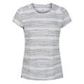 Blanc - Front - Regatta - T-shirt manches courtes LIMONITE - Femme