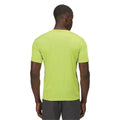 Vert kaki clair - Side - Regatta - T-shirt FINGAL - Homme