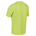 Vert kaki clair - Close up - Regatta - T-shirt FINGAL - Homme