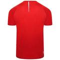 Rouge vif - Pack Shot - Dare 2B - T-shirt RIGHTEOUS - Homme
