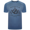 Bleuet - Front - Dare 2B - T-shirt RIGHTEOUS - Homme