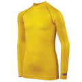 Ambre - Front - Rhino - T-shirt base layer thermique à manches longues - Garçon