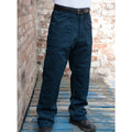 Bleu marine - Back - RTY - Pantalon de travail - Homme