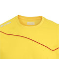 Jaune-Rouge - Back - Lotto - Ensemble t-shirt et short de football - Garçon