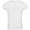 Blanc - Back - AWDis Just Sub Zoey - T-shirt à manches courtes - Femme