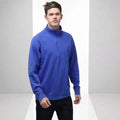 Bleu roi - Back - Fruit Of The Loom - Sweatshirt - Homme