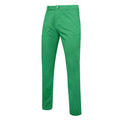 Vert - Side - Asquith & Fox - Pantalon chino en coton (coupe ajustée) - Homme