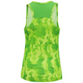 Vert camouflage - Back - Tri Dri Hexoflage - Débardeur sport - Femme