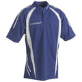 Bleu roi-Blanc - Front - KooGa - T-shirt de sport - Enfant unisexe