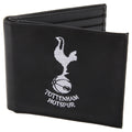 Noir - Front - Tottenham Hotspur FC - Portefeuille officiel en cuir
