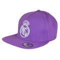 Violet - Front - Real Madrid CF Official - Casquette