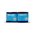Bleu ciel - bleu marine - Front - Manchester City FC -  Bandeau poignée bleu