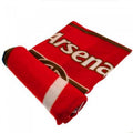 Rouge - Front - Arsenal FC - Couverture polaire