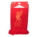 Rouge - Front - Liverpool FC - Écharpe officielle
