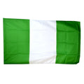 Vert-Blanc - Back - Nigeria - Drapeau