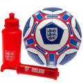 Blanc - Rouge - Bleu - Front - England FA - Coffret cadeau
