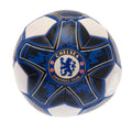 Bleu - Blanc - Front - Chelsea FC - Ballon de foot MINI