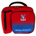 Rouge - Bleu - Front - Crystal Palace FC - Sac à déjeuner