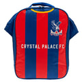 Rouge - Bleu - Front - Crystal Palace FC - Sac à déjeuner