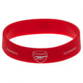 Rouge - Front - Arsenal FC - Bracelet