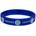 Bleu - Side - Leicester City FC - Bracelet en silicone CHAMPIONS