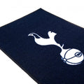 Bleu marine - blanc - Side - Tottenham Hotspur FC - Tapis de sol