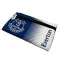 Bleu - blanc - Front - Everton FC - Trousse à stylo