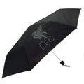 Noir - Front - Liverpool FC - Parapluie pliable