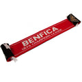 Rouge - noir - Front - SL Benfica - Écharpe CHAMPIONS LEAGUE