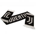 Noir - blanc - Side - Juventus FC - Écharpe
