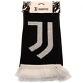 Noir - blanc - Front - Juventus FC - Écharpe