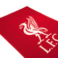 Rouge - Side - Liverpool FC - Tapis décoratif