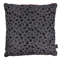 Noir - rouge - Back - Game of Thrones - Coussin