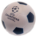 Blanc - Back - UEFA Champions League - Balle anti-stress
