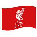 Rouge - Front - Liverpool FC - Drapeau