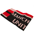 Rouge - Side - Manchester United FC - Drapeau