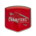 Rouge - Front - Liverpool FC - Badge