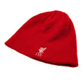 Rouge - Back - Liverpool FC - Bonnet d'hiver - Adulte