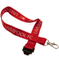 Rouge - Front - Liverpool FC - Sangle de transport