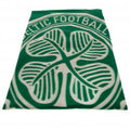 Vert - Front - Celtic FC - Couverture