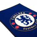 Bleu - Back - Chelsea FC - Tapis de sol