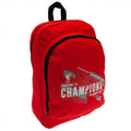 Rouge - Back - Liverpool FC - Sac à dos CHAMPIONS OF EUROPE