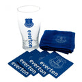 Bleu - Front - Everton FC - Set de bar